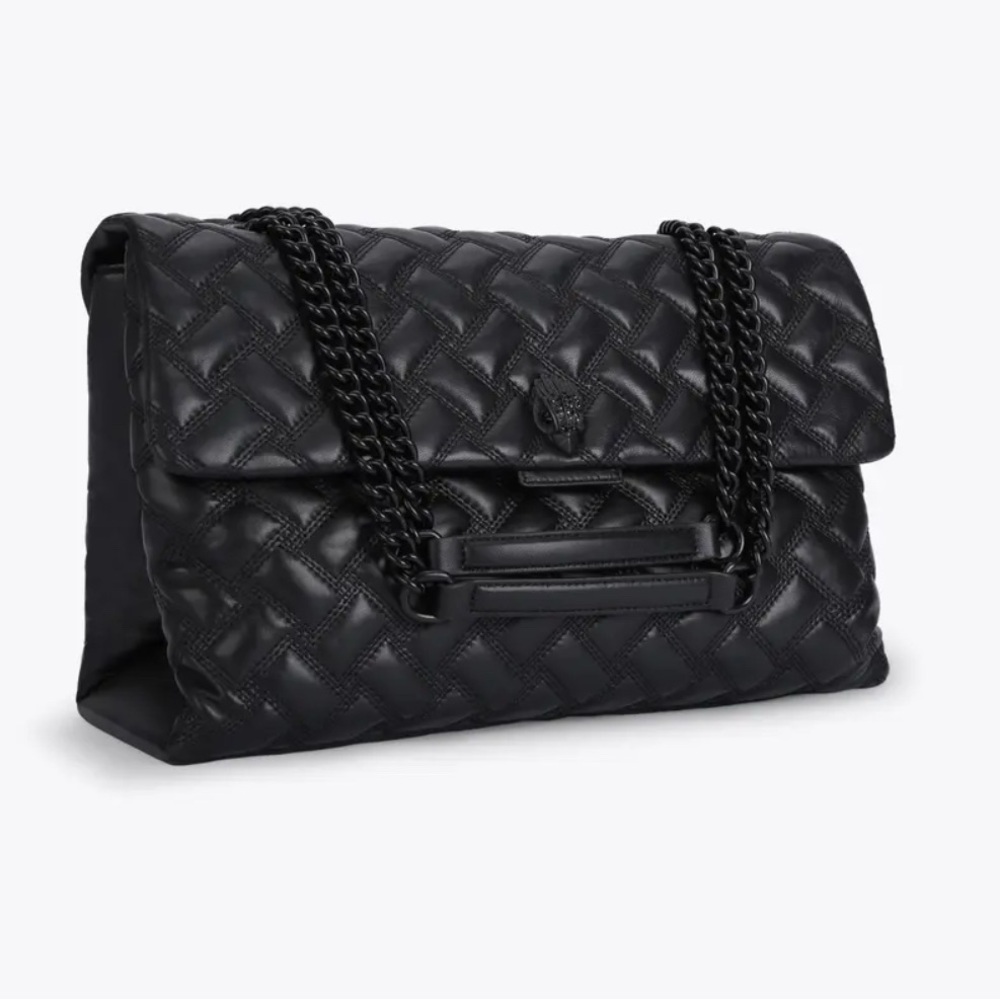 BNWOT XXL KURT GEIGER KENSINGTON DRENCH - Picture 3 of 11
